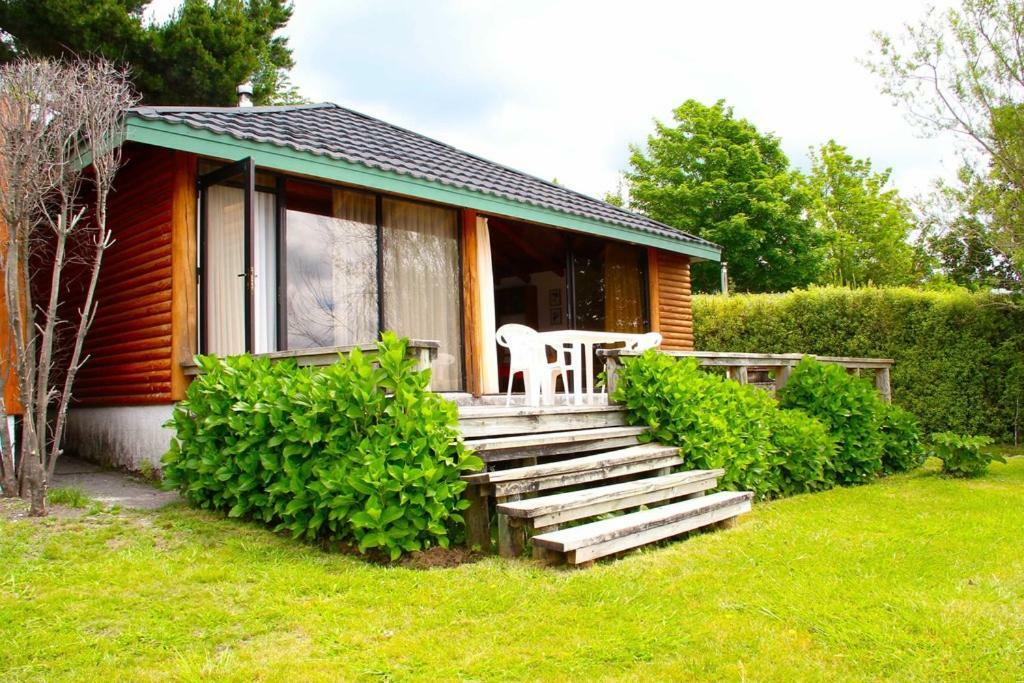 Cabanas Tunkelen Pucón Extérieur photo