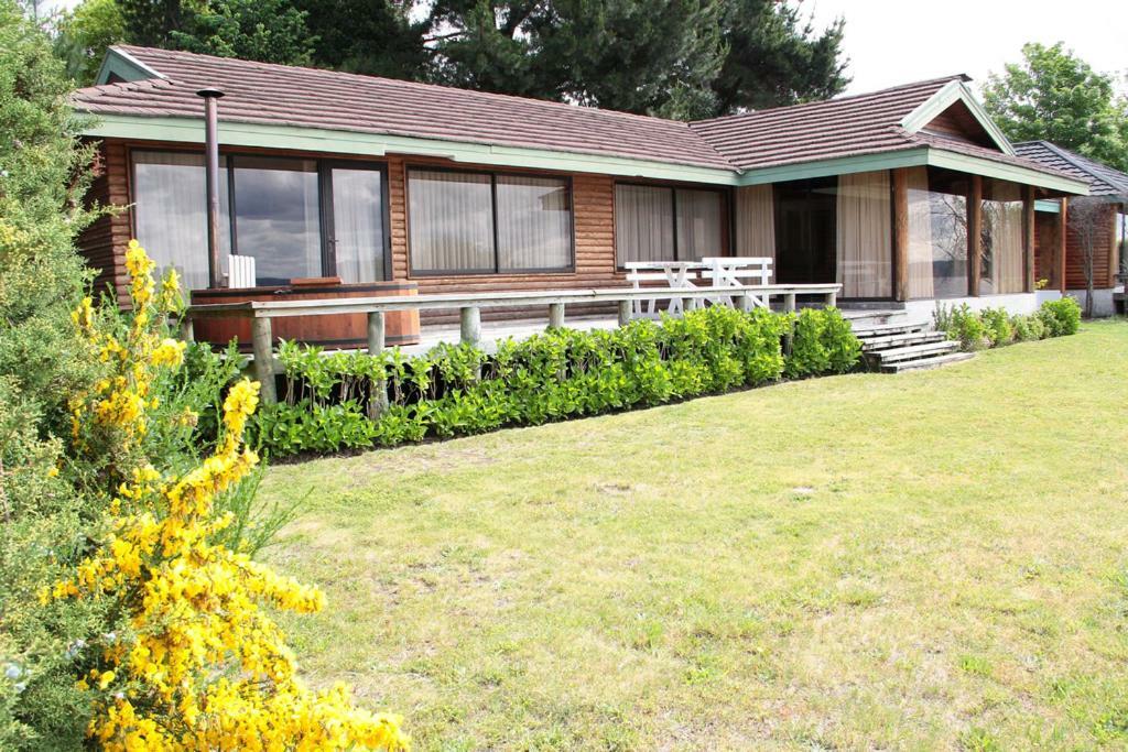 Cabanas Tunkelen Pucón Extérieur photo