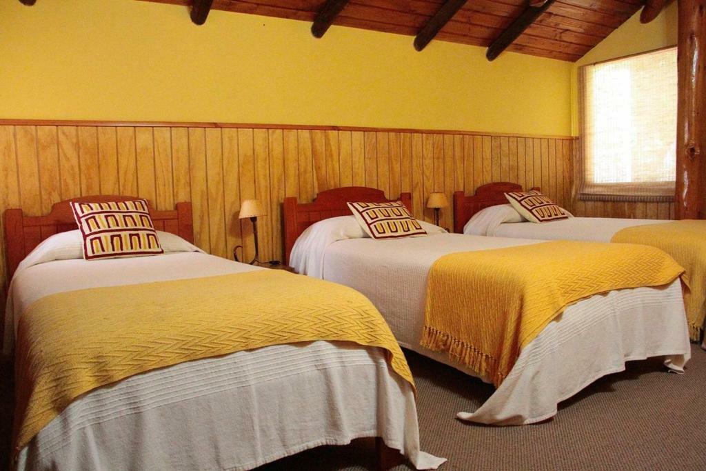 Cabanas Tunkelen Pucón Extérieur photo