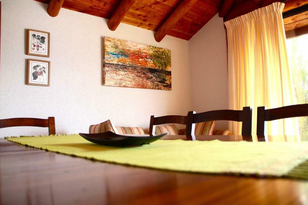 Cabanas Tunkelen Pucón Extérieur photo