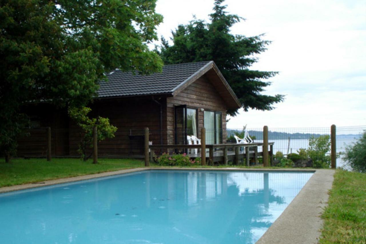 Cabanas Tunkelen Pucón Extérieur photo